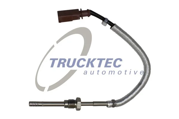 Sensor, exhaust gas temperature